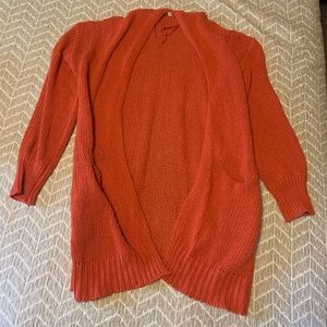 Fall oversized cardigan!!